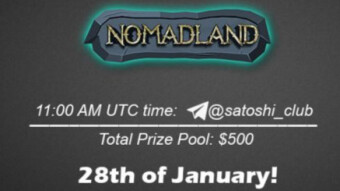 NOMADLAND x Satoshi Club AMA Recap from the 28th of January