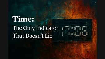 “Time: The Only Indicator That Doesn’t Lie”