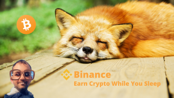 Ways To Generate Passive Income On Binance - Earn Crypto While You Sleep