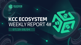 KCC Weekly Ecosystem Report (07/29-08/04)