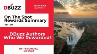 On The Spot Reward Summary, Week 90