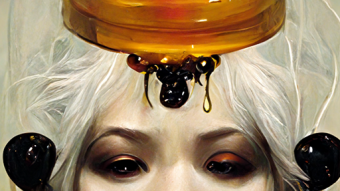The Honeypot Hats | 10 Midjourney AI Artworks