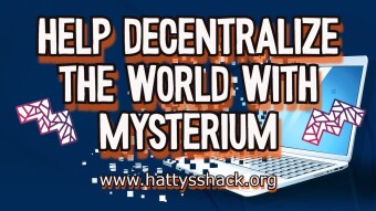 Help Decentralize the World with Mysterium