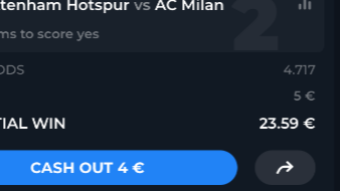 Champions League Betting Tips: Mbappe to Score Anytime & Both Teams to Score in Tottenham vs AC Milan - Parlay Odds 4.718