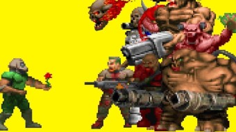 Beating Doom as a... pacisift!