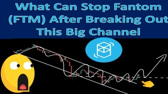 What Can Stop Fantom (FTM) After Breaking Out This Big Channel