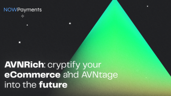 AVNRich: Cryptify Your eCommerce and AVNtage into the Future!