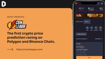 DexKit is pointing to the blockchain gaming industry. Come and check it out!