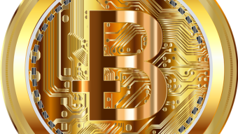 Is bitcoin attaining the 'gold' figure?