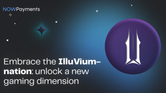 Embrace the IlluVium-nation: Accept ILV Payments and Unlock a New Gaming Dimension