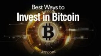 The best time to invest your Bitcoin is now