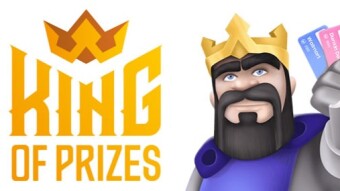 King of Prizes Win Money and Prizes from Home