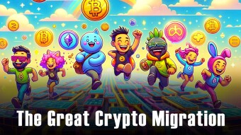 The Crypto Migrators