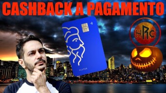 Plutus Card - La carta che ti da il 3% di cashback (a pagamento...)