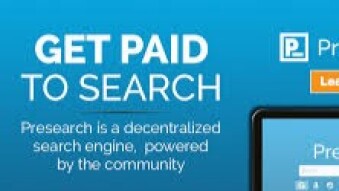 Presearch Affiliate Marketing Cryptocurrency
