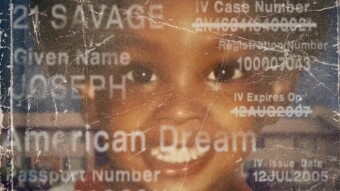 21 Savage - American Dream (Review)