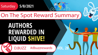 On The Spot Reward Summary, Week 28