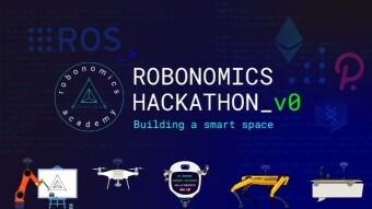 Robonomics Hackathon v0: learn how to build your smart space