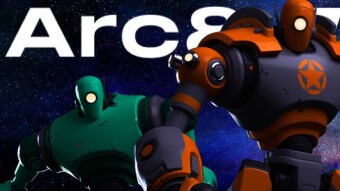 Arc8 - Play To Earn $GMEE!