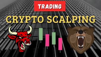 2 cryptos to scalp with low risk