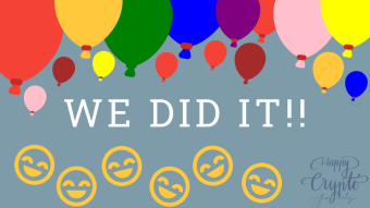 Mr. Bitcoin NFT Giveaway - The Happy Crypto Family [RESULT]