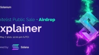 Solarium Airdrop