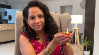 Make Your Own 3D Printed Diwali Diyas at Home