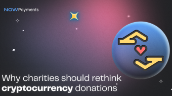 Why charities should rethink cryptocurrency donations