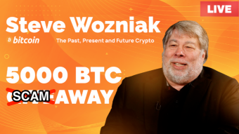 When Steve Wozniak became a bitcoin scam