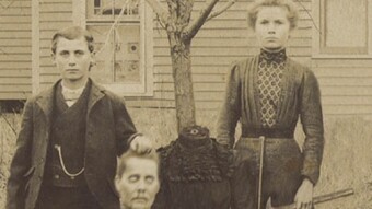Off With My Head! Those Crazy Repressed Victorians!