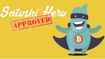 SatoshiHero - Another Faucet That Pays!