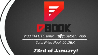 Dbook platform x Satoshi CLUB AMA Session 23 Jan 2021