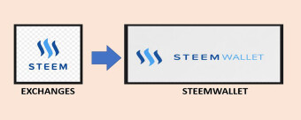 Transfer STEEM from Binance or any other exchanges to your STEEMWALLET