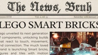 ThenewsbruhNFT NEWS token monthly burns update