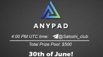 Anypad x Satoshi Club AMA Recap from 30th of June
