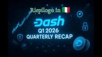 Dash Q1 2026: Verso un Ecosistema Globale di Moneta e Dati