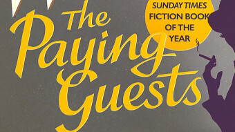 ‘The Paying Guests’ – Sarah Waters