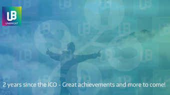 Unibright - Two years since the ICO: Great achievements — and more to come!