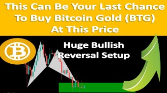 This Can Be Your Last Chance To Buy Bitcoin Gold (BTG) At This Price