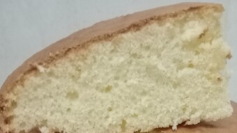 Yogurt cake. New blog!