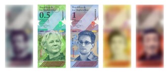 New 2 eth banknote launches tomorrow, guess who!
