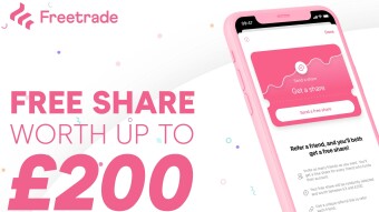 Why Freetrade- Free Shares on Joining [Guide]