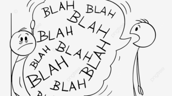 Negative Things That Happen When You're Someone Who Talks Too Much