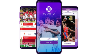 📢 IQONIQ (IQQ) Project - Sports & Entertainment.