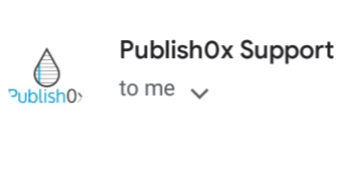 Authors That Get Account Restrictions At PublishOx - Solution