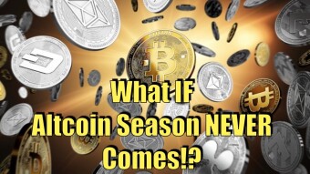 What if Altcoin Season Never Comes!?
