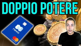 UNA CARTA DAL DOPPIO POTERE: CREDITO e DEBITO!