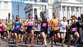 Marathons in Finland