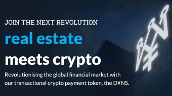 Dynasty Global issues an innovative token referenced to Real estate, the D¥NS