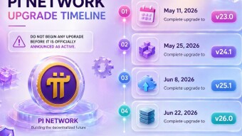 THE PI NETWORK TIMELINE